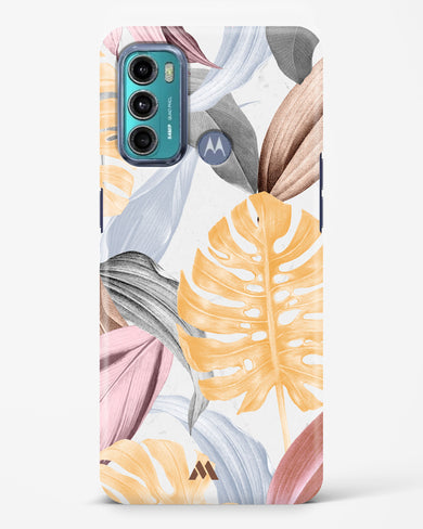 Leaf Of Faith Hard Case Phone Cover (Motorola)