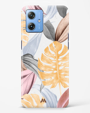 Leaf Of Faith Hard Case Phone Cover (Motorola)