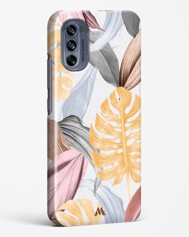 Leaf Of Faith Hard Case Phone Cover (Motorola)