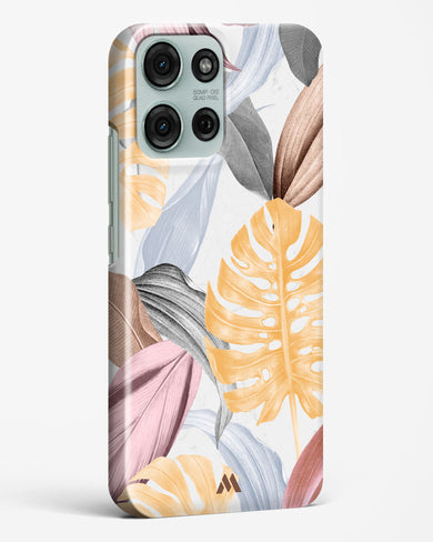 Leaf Of Faith Hard Case Phone Cover (Motorola)