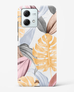 Leaf Of Faith Hard Case Phone Cover (Motorola)