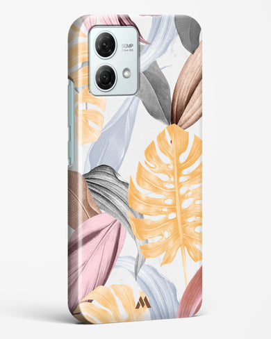 Leaf Of Faith Hard Case Phone Cover (Motorola)