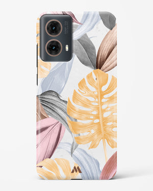 Leaf Of Faith Hard Case Phone Cover (Motorola)