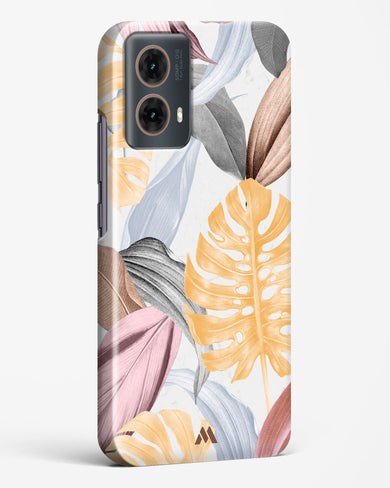 Leaf Of Faith Hard Case Phone Cover (Motorola)