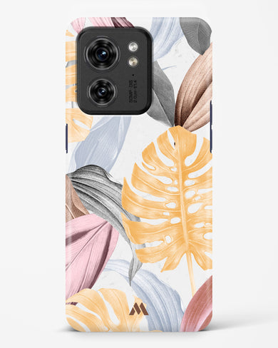 Leaf Of Faith Hard Case Phone Cover (Motorola)