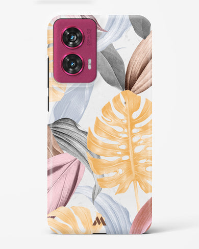 Leaf Of Faith Hard Case Phone Cover (Motorola)