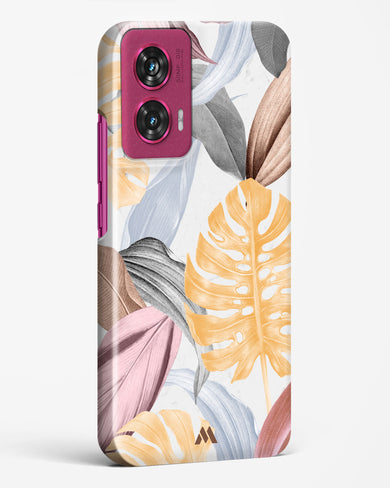 Leaf Of Faith Hard Case Phone Cover (Motorola)