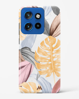 Leaf Of Faith Hard Case Phone Cover (Motorola)