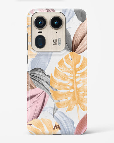 Leaf Of Faith Hard Case Phone Cover (Motorola)