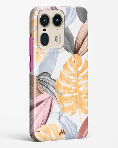 Leaf Of Faith Hard Case Phone Cover (Motorola)