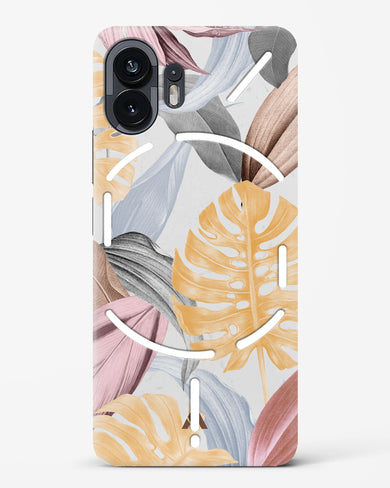 Leaf Of Faith Hard Case Phone Cover (Nothing)