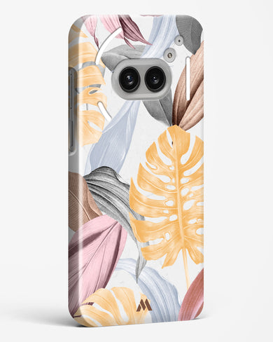 Leaf Of Faith Hard Case Phone Cover (Nothing)