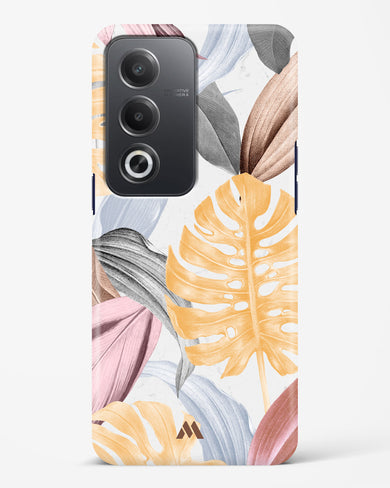 Leaf Of Faith Hard Case Phone Cover (Oppo)