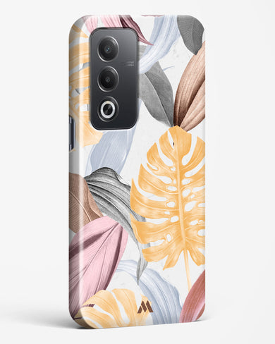 Leaf Of Faith Hard Case Phone Cover (Oppo)