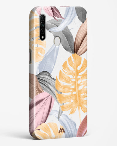 Leaf Of Faith Hard Case Phone Cover (Oppo)