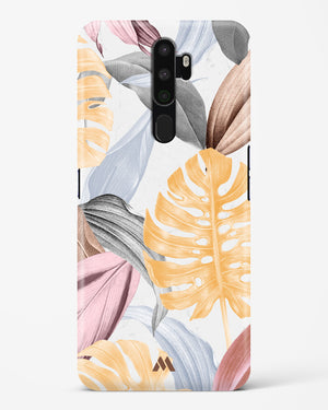 Leaf Of Faith Hard Case Phone Cover (Oppo)