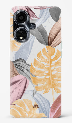 Leaf Of Faith Hard Case Phone Cover (Oppo)