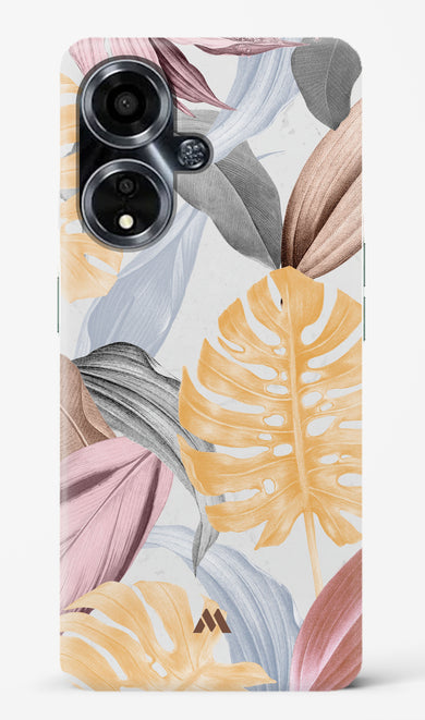 Leaf Of Faith Hard Case Phone Cover (Oppo)