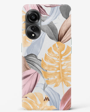 Leaf Of Faith Hard Case Phone Cover (Oppo)