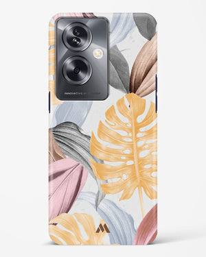 Leaf Of Faith Hard Case Phone Cover (Oppo)