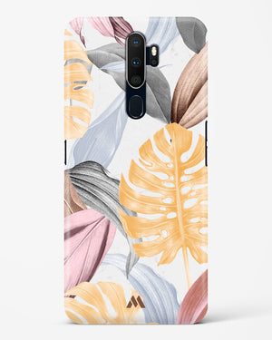 Leaf Of Faith Hard Case Phone Cover-(Oppo)