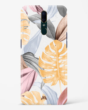 Leaf Of Faith Hard Case Phone Cover (Oppo)