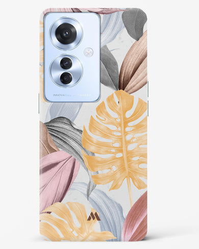 Leaf Of Faith Hard Case Phone Cover (Oppo)