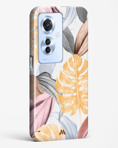 Leaf Of Faith Hard Case Phone Cover (Oppo)