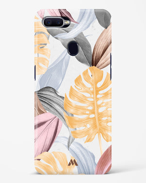 Leaf Of Faith Hard Case Phone Cover (Oppo)