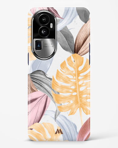 Leaf Of Faith Hard Case Phone Cover (Oppo)