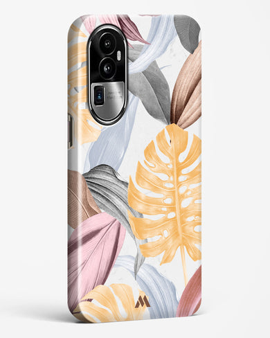 Leaf Of Faith Hard Case Phone Cover (Oppo)