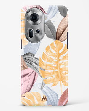 Leaf Of Faith Hard Case Phone Cover (Oppo)