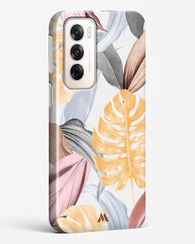 Leaf Of Faith Hard Case Phone Cover (Oppo)