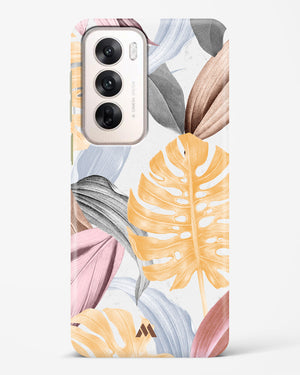 Leaf Of Faith Hard Case Phone Cover (Oppo)
