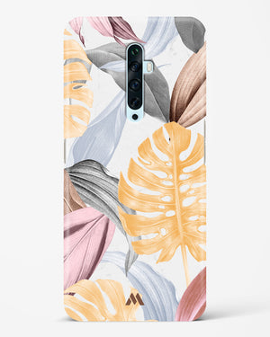 Leaf Of Faith Hard Case Phone Cover-(Oppo)