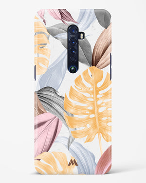 Leaf Of Faith Hard Case Phone Cover-(Oppo)