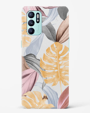 Leaf Of Faith Hard Case Phone Cover (Oppo)