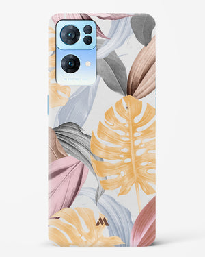 Leaf Of Faith Hard Case Phone Cover (Oppo)