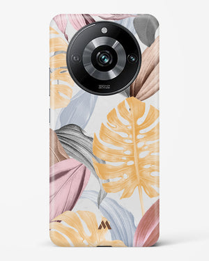 Leaf Of Faith Hard Case Phone Cover (Realme)