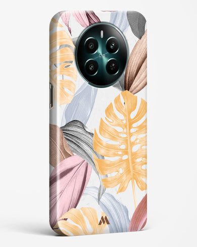 Leaf Of Faith Hard Case Phone Cover (Realme)