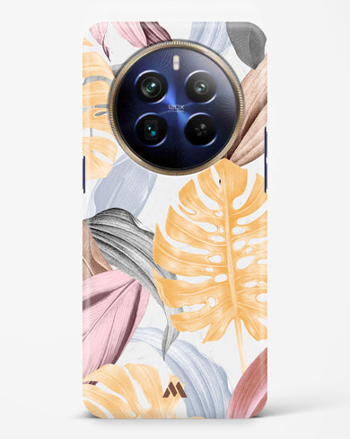 Leaf Of Faith Hard Case Phone Cover (Realme)