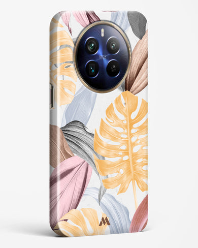 Leaf Of Faith Hard Case Phone Cover (Realme)