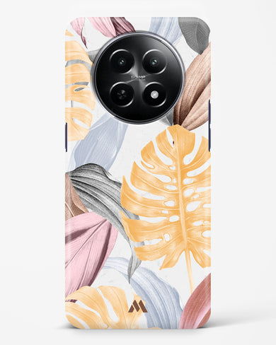 Leaf Of Faith Hard Case Phone Cover (Realme)