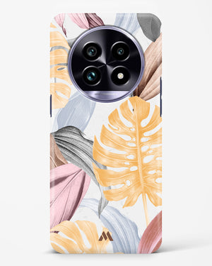 Leaf Of Faith Hard Case Phone Cover (Realme)