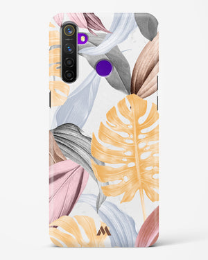 Leaf Of Faith Hard Case Phone Cover (Realme)