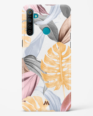 Leaf Of Faith Hard Case Phone Cover-(Realme)