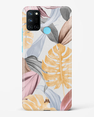 Leaf Of Faith Hard Case Phone Cover (Realme)