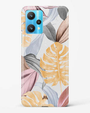 Leaf Of Faith Hard Case Phone Cover (Realme)