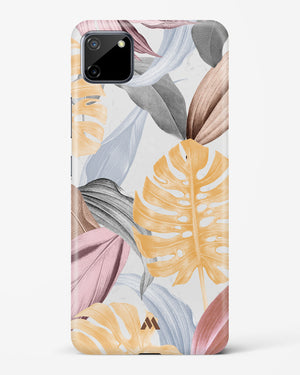 Leaf Of Faith Hard Case Phone Cover (Realme)