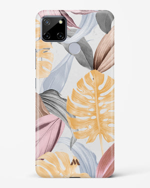 Leaf Of Faith Hard Case Phone Cover-(Realme)